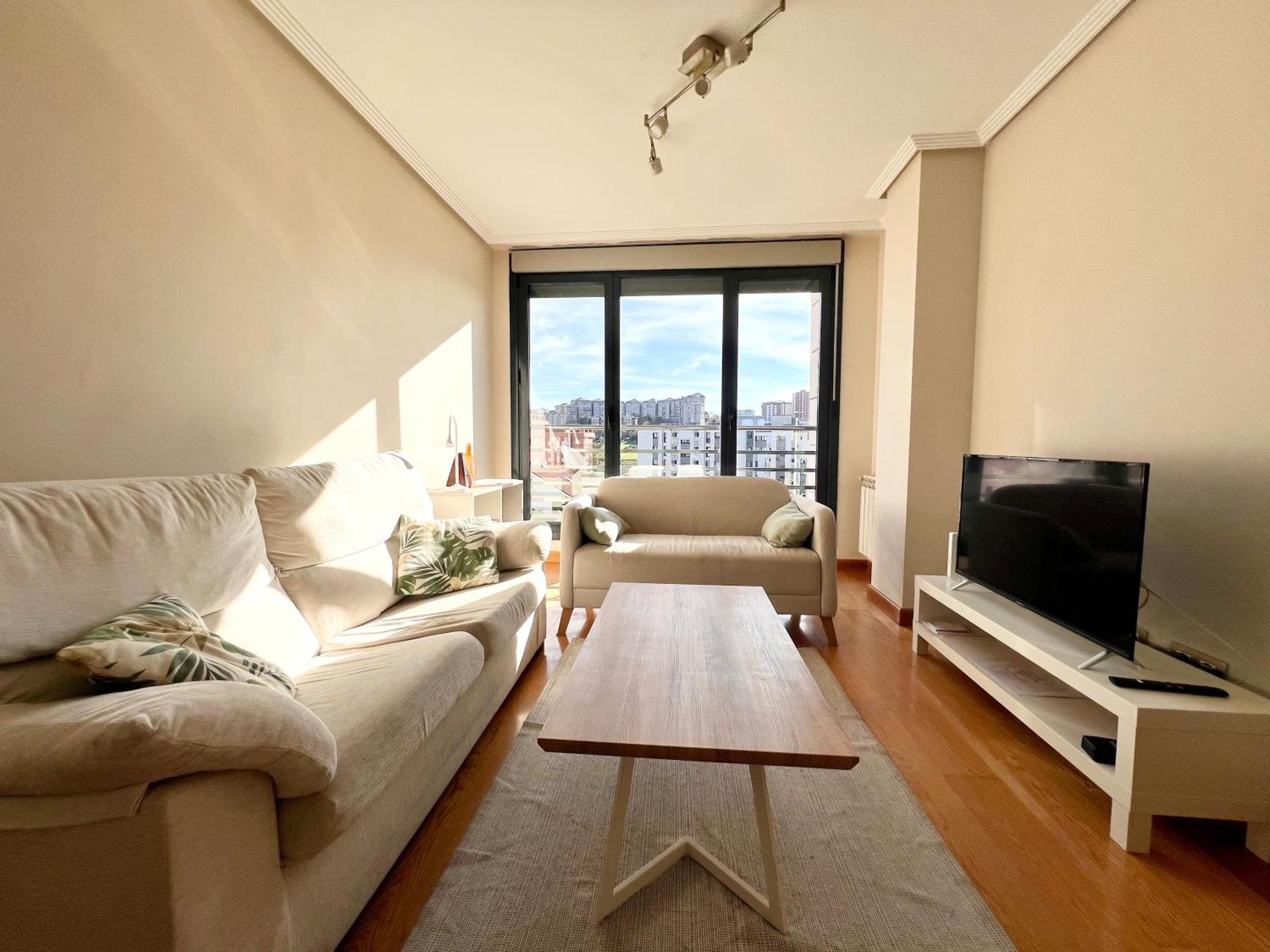 Apartamento Olmeca Santander Exterior foto